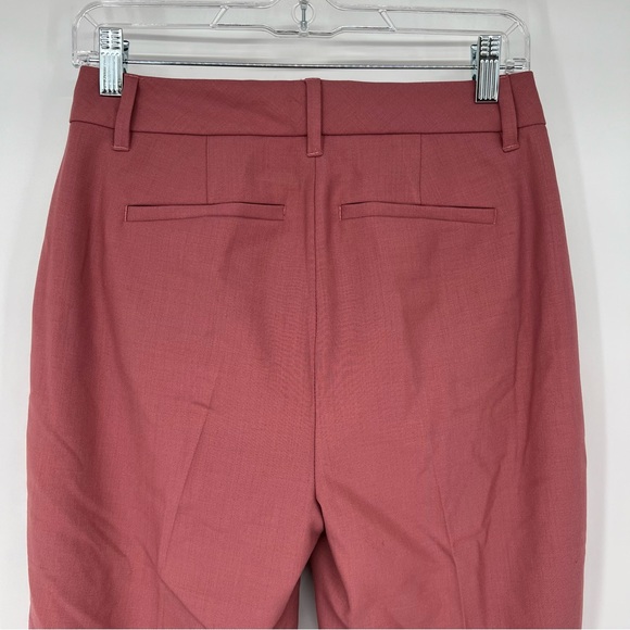 Boden Birdport Straight Leg Pants Trousers Dusty Rose - Picture 5 of 7
